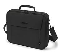 Dicota – Maletín para portátil Eco Multi BASE – 43,9 cm (17,3'') – Acolchado protector – Negro