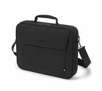 Dicota – Maletín para portátil Eco Multi BASE – 43,9 cm (17,3'') – Acolchado protector – Negro
