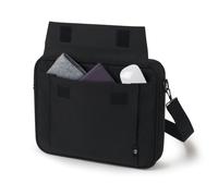 DICOTA - Eco Multi BASE 35,8 cm (14.1") Maletín Negro