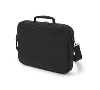 DICOTA - Eco Multi BASE 35,8 cm (14.1") Maletín Negro