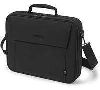 Dicota – Maletín para portátil Eco Multi BASE – 43,9 cm (17,3'') – Acolchado protector – Negro