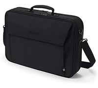 Dicota eco multi plus base 39,6 cm (15.6') maletín negro