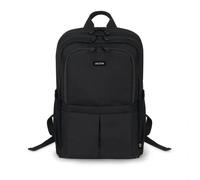 DICOTA BACKPACK SPIN FUNDA NEGRA PARA PORTÁTILES DE 13 A 15,6''