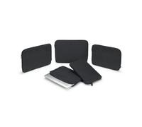 DICOTA - ECO Sleeve BASE 10-11.6 29,5 cm (11.6") Funda Negro