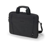 Dicota eco slim case base 15-15,6 - práctico maletín para portátil