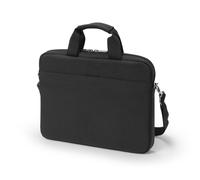 Dicota Slim Eco Base 13" - 14.1" Negro