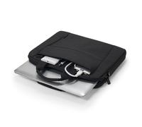 Dicota Slim Eco Base 13" - 14.1" Negro