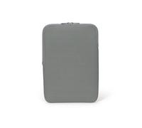 Dicota eco slim s - funda para portátil (33 cm, 13'), color gris