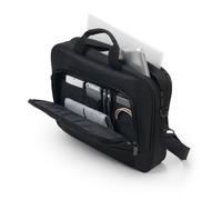 DICOTA - Eco Top Traveller BASE 39,6 cm (15.6") Maletín Toploader Negro