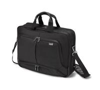 Dicota eco top traveller pro 35,8 cm (14.1') maletín toploader negro