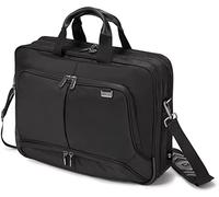 Dicota eco top traveller pro 43,9 cm (17.3') maletín toploader negro