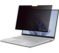 DICOTA - Filtro de privacidad para portátil- Paisaje -2 vías - extraíble - montado lateralmente - 33 cm (13") - Negro - para Microsoft Surface Pro 8, Pro 8 for Business, Pro 9, Pro 9 for Business, Pro