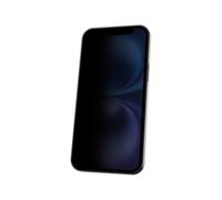 Dicota - Filtro de privacidad para teléfono móvil - 4 vías autoadhesivo - 4 vías - extraíble - adhesivo - para Apple iPhone Air