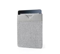 Dicota Funda para iPad Gris/Rosa