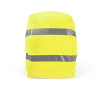 Dicota Hi-Vis - Protector de lluvia (25 L), color amarillo