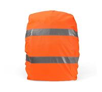 Dicota Protector de lluvia Hi-Vis 38 L Naranja