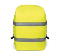 Dicota Hi-Vis - Protector de lluvia (65 L), color amarillo