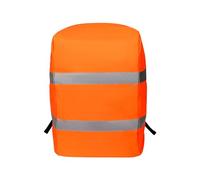 Dicota Protector de lluvia Hi-Vis 65 L color naranja