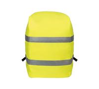 Dicota Hi-Vis - Protector para lluvia (38 L), color amarillo