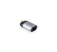 Dicota Miniadaptador de USB-C a Ethernet con PD (100 W)