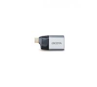 Dicota Miniadaptador USB-C a HDMI con PD (4k/100W)