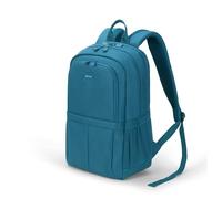 Dicota scale mochila azul tereftalato de polietileno (pet)