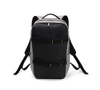 Dicota Mochila Urbana Backpack Move - Compartimento Protegido para el portátil, 13-15,6 Pulgadas, Sistema Easy Lock, Gris Claro