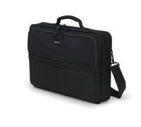 Dicota Multi 43,9 cm (17.3") Bandolera Negro - Funda (Bandolera, 43,9 cm (17.3")
