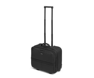 DICOTA Multi Roller SCALE - Bolsa para portátil - 15.6" - Negro