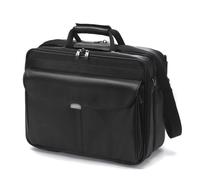 Dicota N 15848 K DataConcept 460 - Maletín para portátil (39,1 cm/15,4"), color negro