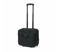 Dicota ordenador portátil roller top traveller eco base 13-16' negro