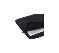 DICOTA PerfectSkin Laptop Sleeve 12.5" - Laptop Sleeve - 12.5" - Black