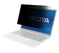 Dicota privacy filter 2-way 33,8 cm (13.3') pantalla/portátil filtro