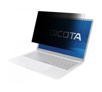 DICOTA - Privacy Filter 2-way 35,6 cm (14"") Pantalla/Portátil Filtro de privacidad para pantallas sin marco