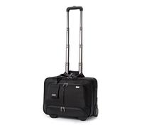 Dicota - Roller Pro, Carretilla Unisex Adulto, Negro, 54