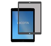 Dicota Secret 2-Way - Filtro de privacidad de pantalla - negro - para Apple iPad de 9,7 pulgadas (5ª generación, 6ª generación), iPad Air, iPad Air 2
