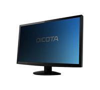 Dicota Secret 2-Way - Filtro de privacidad para Pantalla - 34" de Ancho - Negro