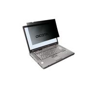 Dicota Secreto Pantalla de Privacidad Filtro - 1 - Para 35.6CM (14") Notebook