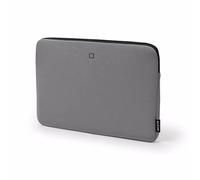 DICOTA Skin Base, 12-12,5 Pulgadas, Funda para Ordenador portátil, maletín Ligero, Bolsa para Ordenador portátil, Gris