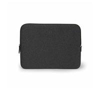 Dicota Skin Case 13 Pulgadas Urban, Funda para Ordenador portátil, MacBook, ultrabook y Tableta, Funda de Neopreno elástico para MacBook, Antracita