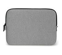 DICOTA Skin Case Urban, Funda para MacBook, Ultrabook, Tablet, Funda de Neopreno para Macbook, elástica, Antracita, para portátiles de 15".