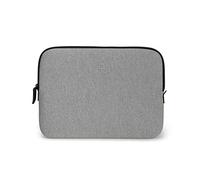 DICOTA Skin Case Urban, Funda para MacBook, Ultrabook, Tablet, Funda de Neopreno para Macbook, elástica, Antracita, para portátiles de 15".