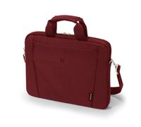 DICOTA Slim Case BASE - Bolsa para portátil - 15" - 15.6" - Negro
