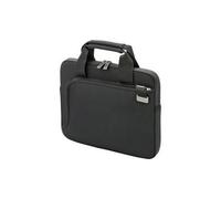 Dicota Smart Piel Funda Protectora Con Asas Para 14-14.1" Portátiles Neopreno