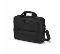 Dicota top traveller eco core toploader de 15 a 17.3 pulgadas, color n