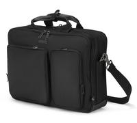 DICOTA Seven Top Traveller - Maletín para portátiles (40,6 cm, 14", 16")