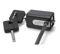 Dicota Z20228Z Secure Retail - Candado para portátil, Color Gris