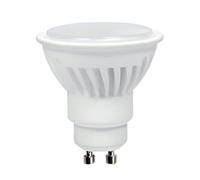 Dicroica GU10 LED 8W SMD de cerámica en Luz blanca 5000K 700Lm. Muy alta luminosidad!