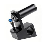 Dicroscopio de Piedras Preciosas con Soporte, Herramientas de Prueba de pleocroísmo de Piedras Preciosas, for joyero de Diamantes de gemología