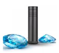 Dicroscopio Portátil Calcita, Instrumento Identificación Piedras Preciosas, Probador Luz Reflejada Y Transmitida, Herramienta JoyeríaOcular 10 Mm/objetivo 4 Mm, Lentes Con